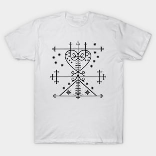 Maman Brigitte symbol. T-Shirt